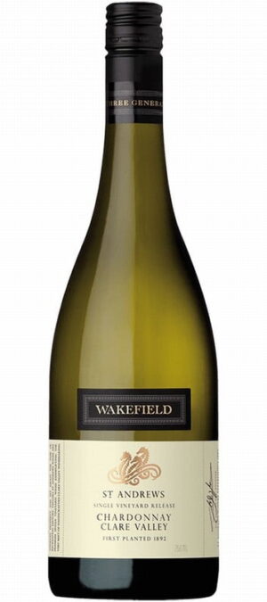 Wakefield St Andrew Chardonnay 2018/19