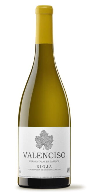 Rioja Valenciso Blanco 2022
