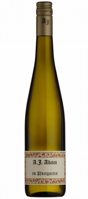 AJ Adam Im Pfarrgarten Riesling 2022