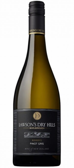 Lawson's Dry Hills Pinot Gris 2021