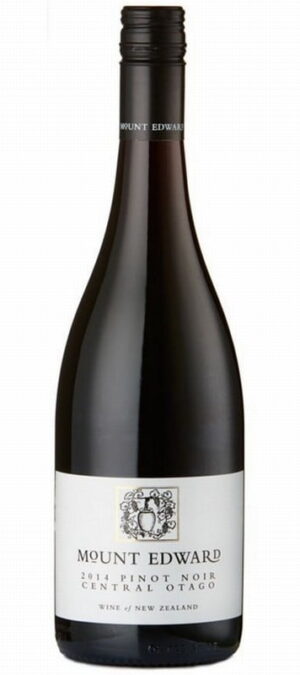 Mount Edward Pinot Noir 2019