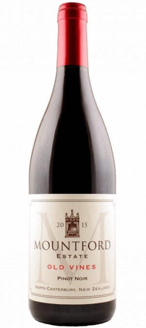 Mountford Old Vines Pinot Noir 2015