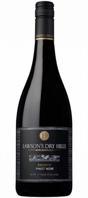 Lawson's Dry Hills Reserve Pinot Noir 2020