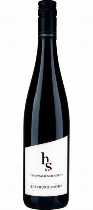 Hanewald-Schwerdt Spatburgunder Trocken 2020