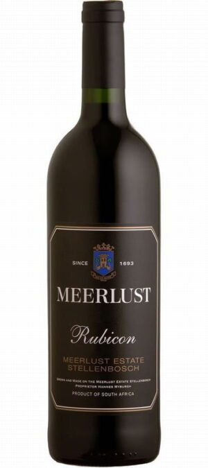 Rubicon Meerlust 2017/18