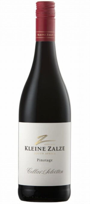 Kleine Zalze Cellar Selection Pinotage 2021