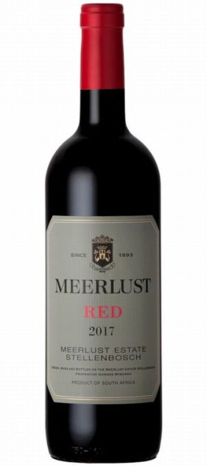 Meerlust Estate Red 2019/20