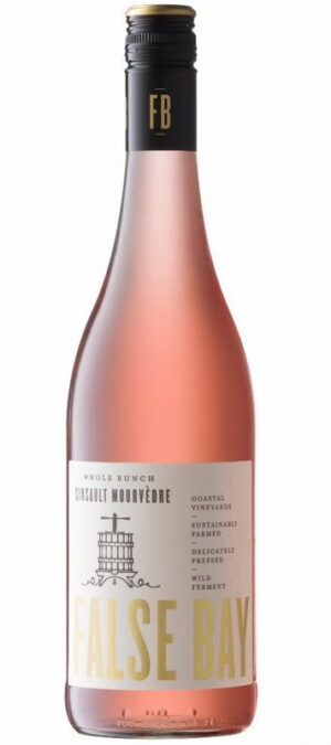 False Bay Cinsault/ Mourvedre Rosé 2023