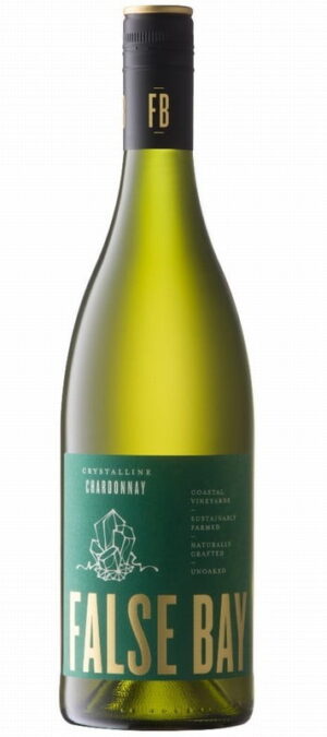 False Bay 'Crystalline' Chardonnay 2023
