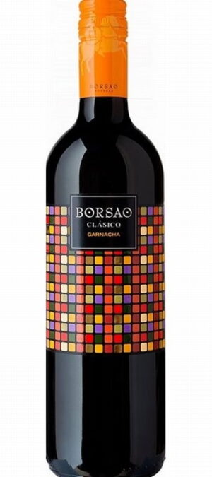 Borsao Rubik Garnacha Tinto 2022