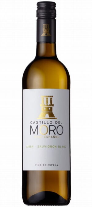 Castillo del Moro Airen/ Sauvignon Blanc 2022