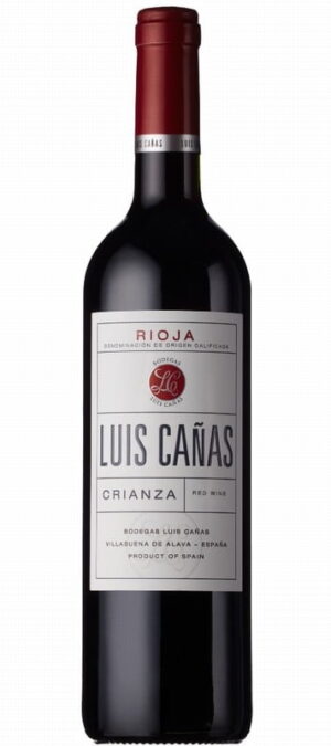 Luis Canas Rioja Crianza 2019