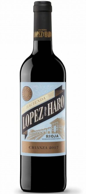 Lopez de Haro Crianza 2020