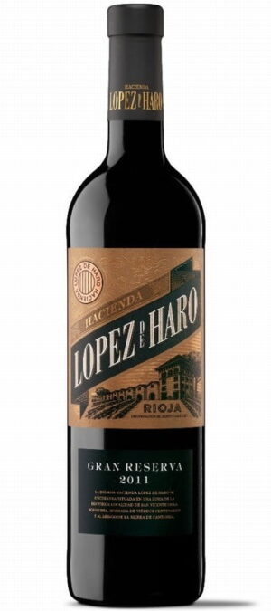 Lopez Rioja Gran Reserva 2014