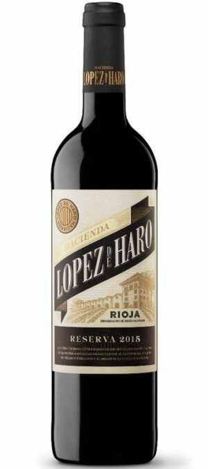 Lopez de Haro Rioja Reserva 2018