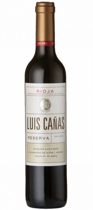 Luis Canas Rioja Reserva 2017