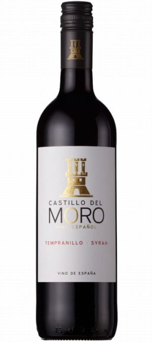 Castillo del Moro Tempranillo/ Syrah 2022