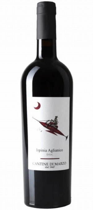 Cantine di Marzo Iripinia Aglianico 2018