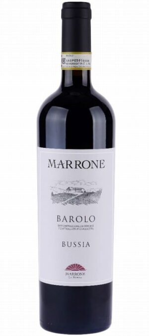 Marrone Barolo Bussia 2017/19