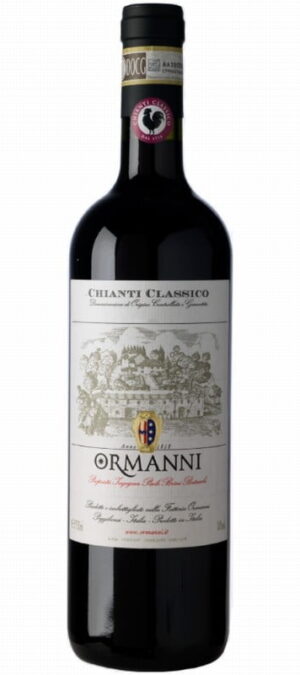 Ormanni Chianti Classico 2021