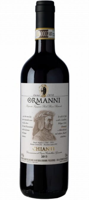 Ormanni DOCG Chianti 2021
