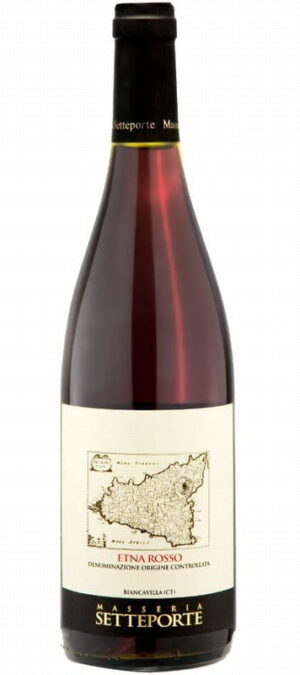 Setteporte Masseria Etna Rosso 2021