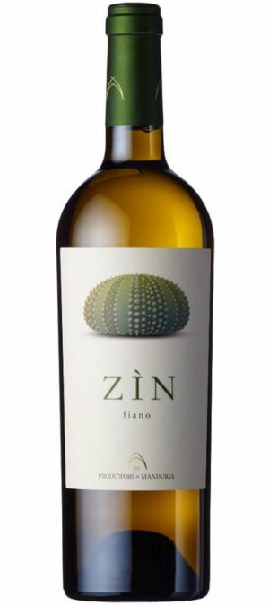 Produttori di Manduria Zin Fiano 2022