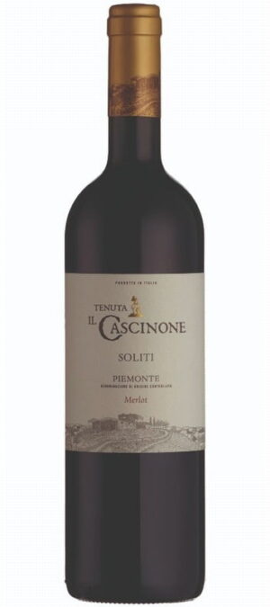 Il Cascinone Soliti Merlot 2021