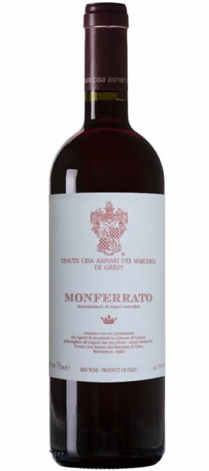 Marchesi di Gresy Monferrato Rosso 2018