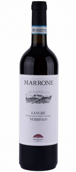 Marrone Langhe Nebbiolo 2021/22