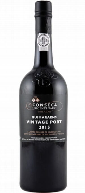 Fonseca Guimaraens Vintage Port 2015