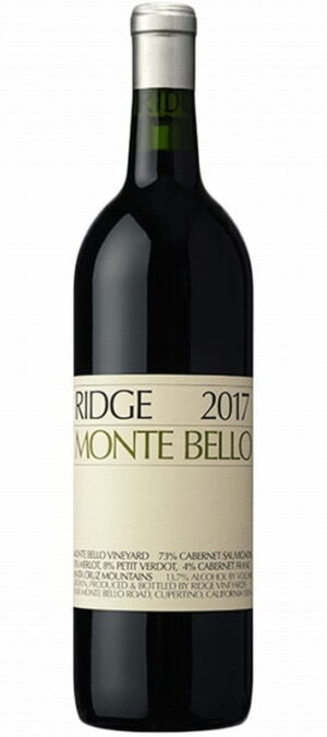 Ridge Monte Bello 2017 (Magnum)