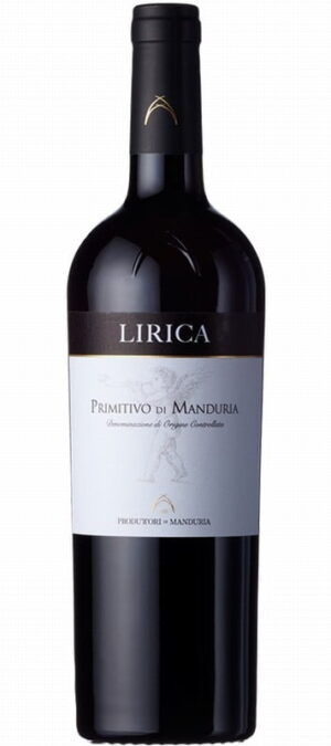 Lirica Primitivo di Manduria 2021