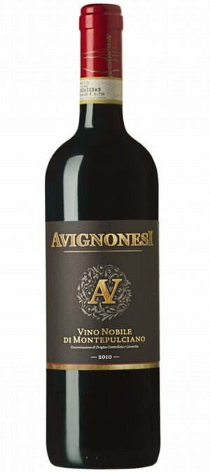 Avignonesi Vino Nobile di Montepulciano 2017
