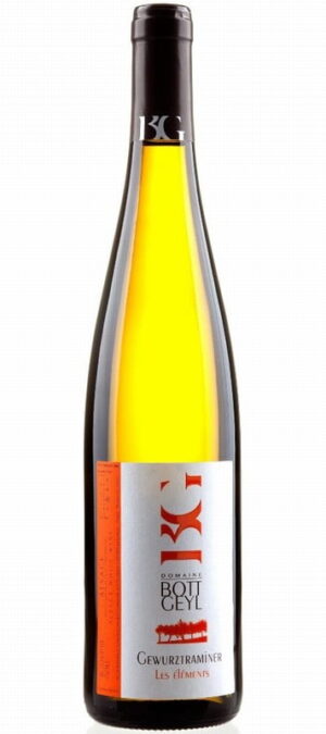 Domaine Bott Geyl Les Elements Gewurztraminer 2017/18