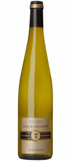 Cave de Turckheim Reserve Gewurztraminer 2020