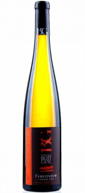 Bott Geyl Pinot Gris Grand Cru 2013/15
