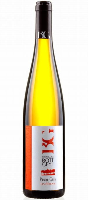 Bott Geyl Les Elements Pinot Gris 2018
