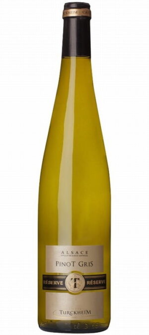 Cave de Turckheim Reserve Pinot Gris 2021