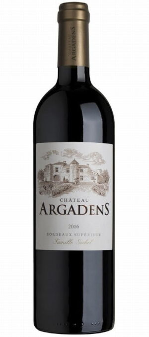 Chateau Argadens Bordeaux Superieur 2019