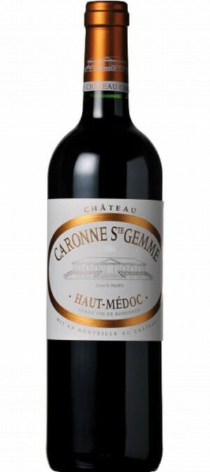 Chateau Caronne Ste Gemme Haut Medoc 2018
