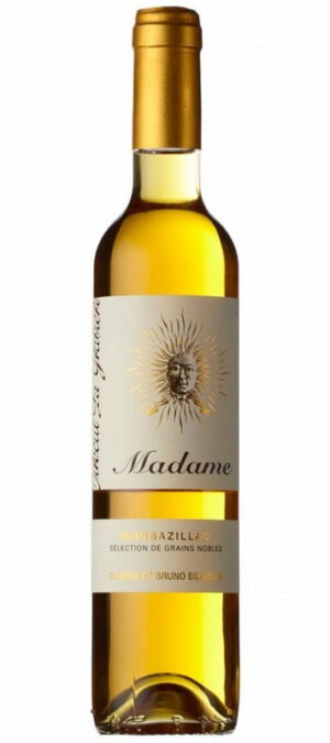 Chateau Tirecul Cuvee Madame Monbazillac 2001