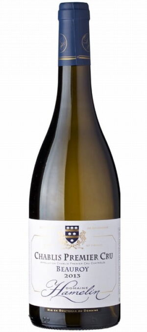 Domaine Hamelin Beauroy Chablis 1er Cru 2022