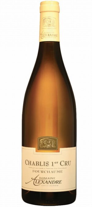 Domaine Alexandre 'Fourchaume' Chablis 1er Cru 2022