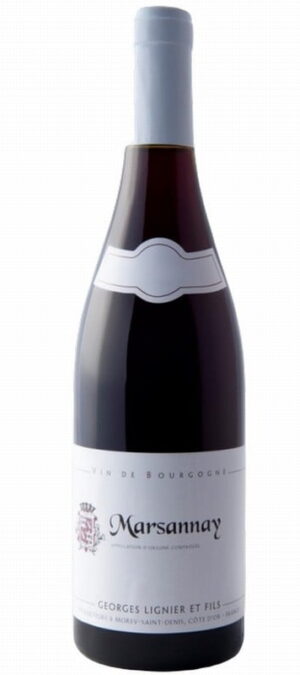 Domaine Georges Lignier Marsannay Rouge 2020