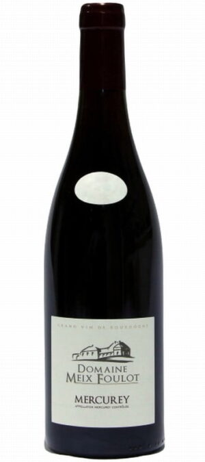 Domaine Meix Foulet Mercurey 1er Cru 2018 Magnum