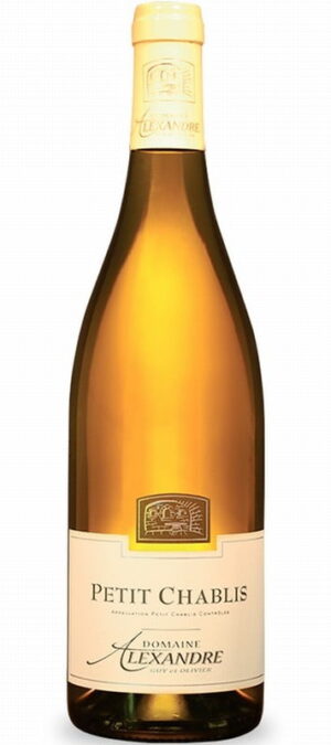 Domaine Alexandre Petit Chablis 2023