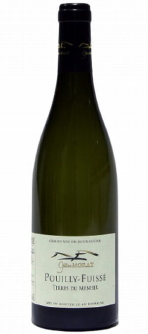 Gilles Morat 'Terres du Menhir' Pouilly Fuisse 2022