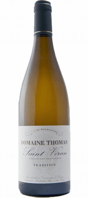 Domaine Thomas Saint Veran 2022