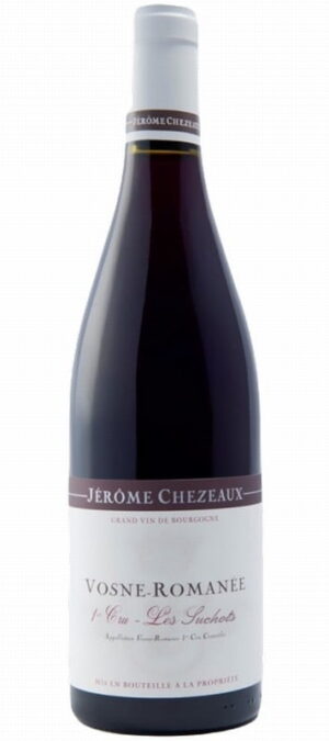Domaine Chezeaux 'Les Suchots' Vosnee Romanee 1er Cru 2017